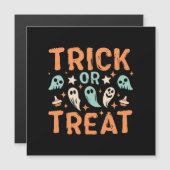 Halloween Trick or treat (Voorkant / Achterkant)