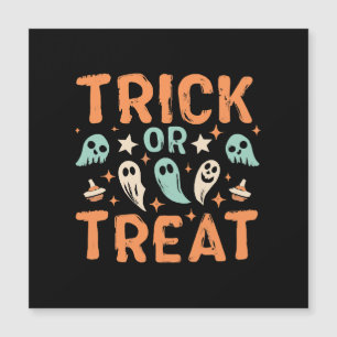 Halloween Trick or treat