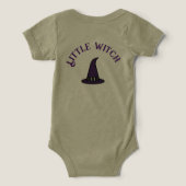 Halloween trick or treat (Design achterkant)