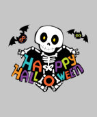 Halloween trick or treat (Hem)