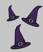 Halloween trick or treat (Hem)