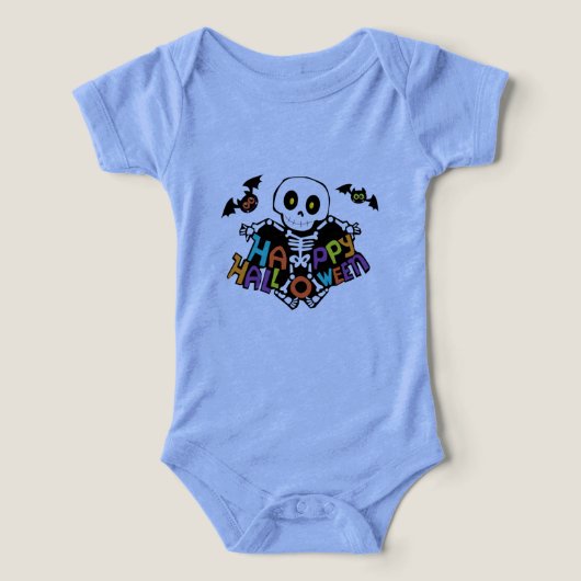 Halloween trick or treat (Design voorkant)