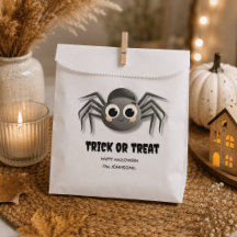 Halloween Trick or Treat – Aangepast Spin Ontwerp