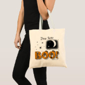 Halloween - Trick or treat Bag (#2) Tote Bag (Voorkant (product))