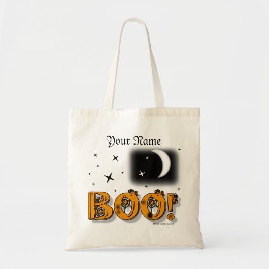 Halloween - Trick or treat Bag (#2) Tote Bag (Voorkant)