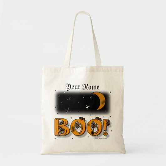Halloween - Trick or treat Bag (#3) Tote Bag (Voorkant)