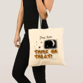 Halloween - Trick or treat Bag (#7) Tote Bag (Voorkant (product))