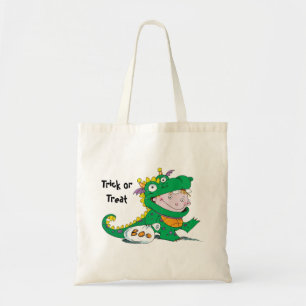 Halloween Trick or treat Bag Tote Bag