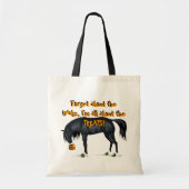 Halloween Trick or treat Bag Tote Bag (Voorkant)