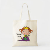 Halloween Trick or treat Bag Tote Bag (Voorkant)