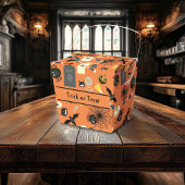 Halloween Trick or treat Bedankdoosjes