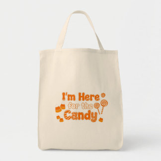 Halloween Trick or Treat Boodschappentas Tote Bag