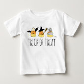 Halloween Trick or treat Candy Corn (Voorkant)