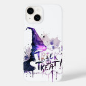Halloween trick or treat Case-Mate iPhone case (Achterkant)