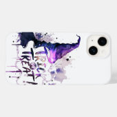 Halloween trick or treat Case-Mate iPhone case (Achterkant (horizontaal))