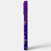 Halloween Trick or treat Case-Mate iPhone Case (Achterkant / Links)