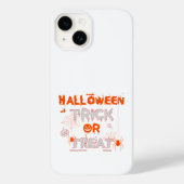 Halloween Trick or treat Case-Mate iPhone Case (Achterkant)