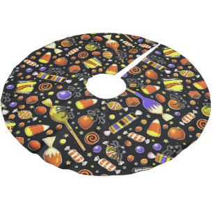 Halloween Trick-or-Treat Decoratie Kerstboom Rok