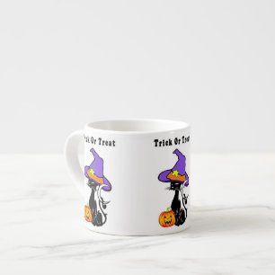 Halloween Trick or treat Espresso Kop