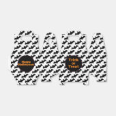 Halloween Trick or treat Favor Box Bedankdoosjes (Uitgevouwen)