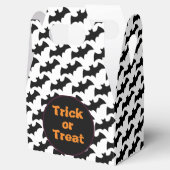 Halloween Trick or treat Favor Box Bedankdoosjes (Geopend)