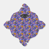 Halloween Trick or treat Favor Box Bedankdoosjes (Uitgevouwen)