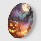 Halloween Trick or treat Grote Klok (Hoek)