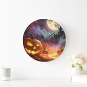 Halloween Trick or treat Grote Klok (Huis)