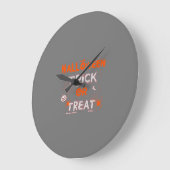 Halloween Trick or treat Grote Klok (Hoek)