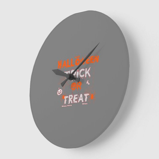 Halloween Trick or treat Grote Klok (Hoek)