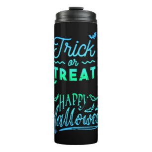 Halloween Trick or treat Halloween Thermosbeker