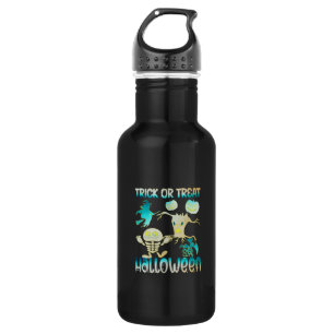 Halloween Trick or treat Halloween Waterfles