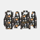 Halloween Trick or treat Kinder Halloween Party Bedankdoosjes (Uitgevouwen)