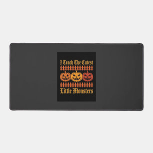 Halloween Trick Or Treat Kleine Monsters Pompoen D Bureaumat
