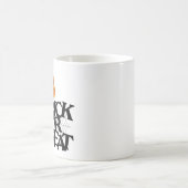 Halloween Trick or treat Koffiemok (Center)