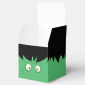 Halloween Trick or treat Leuk Frankenstein Monster Bedankdoosjes (Geopend)
