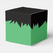 Halloween Trick or treat Leuk Frankenstein Monster Bedankdoosjes (Achterkant)