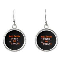 Halloween Trick or treat