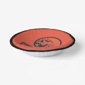 Halloween Trick or treat Papieren Kommen (Gebogen)