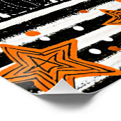 Halloween Trick or Treat Perfect Poster (Hoek)