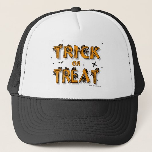 Halloween - Trick or treat - Pet/Pet Trucker Pet (Voorkant)
