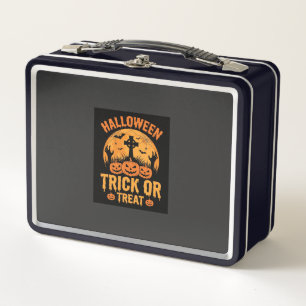 Halloween Trick or Treat Pompoen Begraafplaats Ont