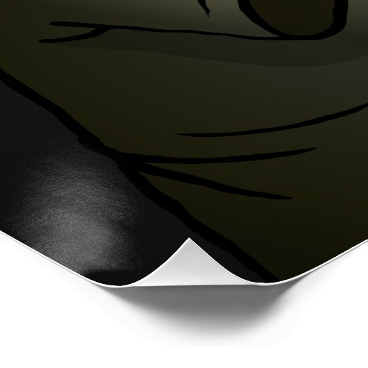 Halloween Trick or treat Poster (Hoek)