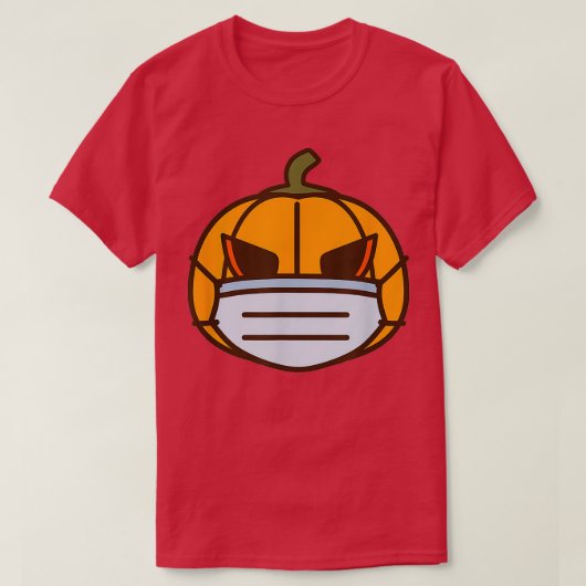 Halloween Trick or treat Pumpkin Scary Halloween C T-shirt (Design voorkant)