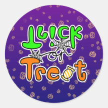 Halloween Trick or treat