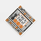 Halloween Trick or Treat Servet (Hoek)