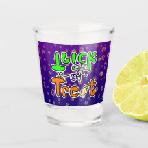 Halloween Trick or treat