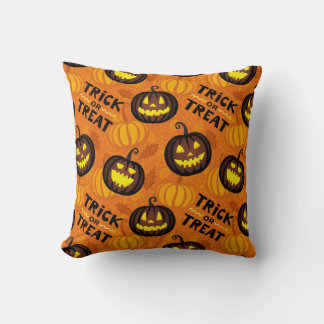Halloween Trick or treat Sierkussen