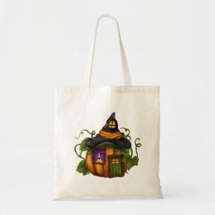 Halloween Trick or treat Snoep Bag Tote Bag