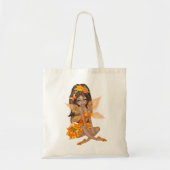 Halloween Trick or treat Snoep Bag Tote Bag (Voorkant)